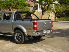2018款  2.5T柴油四驱豪华型ZD25T5