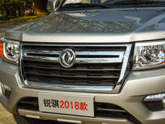 2018款  2.5T柴油四驱豪华型ZD25T5