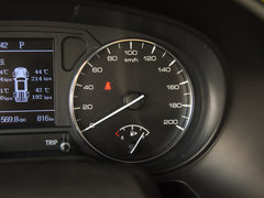 2018款  2.5T柴油四驱豪华型ZD25T5
