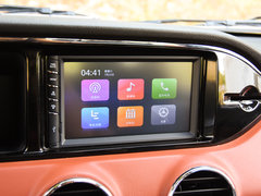 2018款  2.5T柴油四驱豪华型ZD25T5