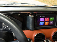 2018款  2.5T柴油四驱豪华型ZD25T5