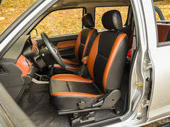 2018款  2.5T柴油四驱豪华型ZD25T5