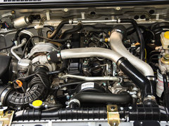 2018款  2.5T柴油四驱豪华型ZD25T5