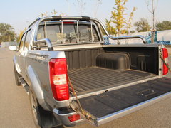 2018款  2.5T柴油四驱标准型ZD25T5