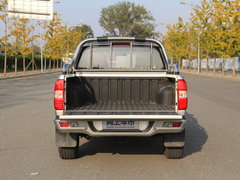 2018款  2.5T柴油四驱标准型ZD25T5