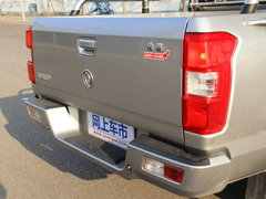 2018款  2.5T柴油四驱标准型ZD25T5