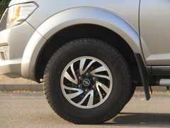 2018款  2.5T柴油四驱标准型ZD25T5