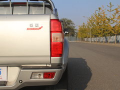 2018款  2.5T柴油四驱标准型ZD25T5