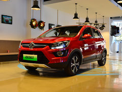 2018款 EX360 新潮版