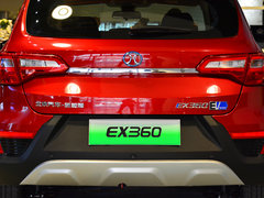 2018款 EX360 新潮版