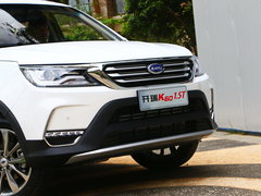 2018款 1.5T 手动旗舰型