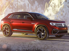 2018款 Cross Sport Concept 