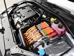 2018款 45T E-DRIVE智驱混动尊享互联网版