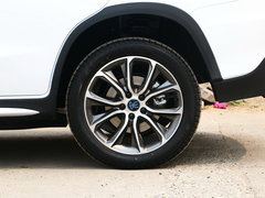 2018款 宋EV400 智联进取型