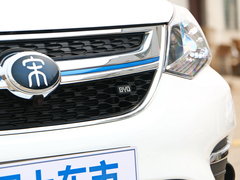 2018款 宋EV400 智联进取型