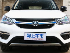 2018款 宋EV400 智联进取型