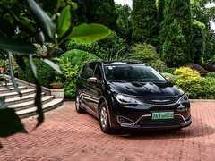 2018款 3.6L 插电混动版