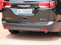 2018款 3.6L 插电混动版