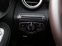 2018款 改款 GLC 200 4MATIC