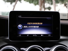 2018款 改款 GLC 200 4MATIC