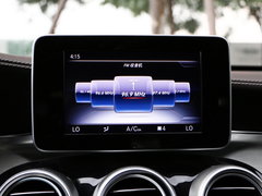 2018款 改款 GLC 200 4MATIC