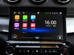 2018款 1.6L CVT智尊版