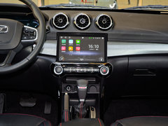 2018款 1.6L CVT智尊版