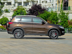 2018款 1.6L CVT智尊版