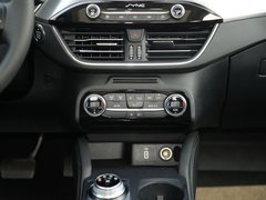 2019款 三厢 EcoBoost 180 自动锋潮型