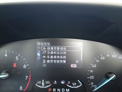 2019款 三厢 EcoBoost 180 自动锋潮型