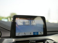 2019款 三厢 EcoBoost 180 自动锋潮型