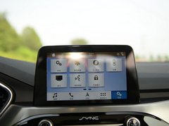 2019款 三厢 EcoBoost 180 自动锋潮型