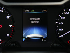 2018款 领潮版 1.4T 自动臻尚智联型