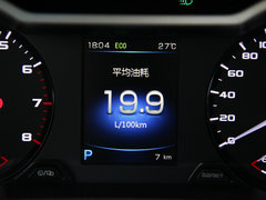 2018款 领潮版 1.4T 自动臻尚智联型