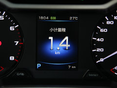 2018款 领潮版 1.4T 自动臻尚智联型