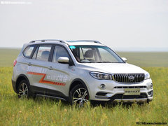 2018款 1.8L 手动豪华互联版 7座
