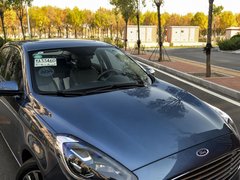 2019款 EcoBoost 125 自动臻享型