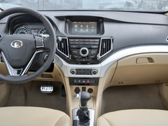 2018款 EV 升级版精英型