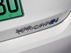 2018款 EV 升级版悦享型