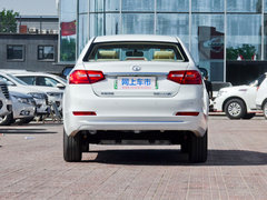 2018款 EV 升级版悦享型