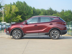 2018款 Prime 1.5T 自动尊贵型 国V