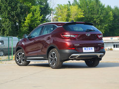 2018款 Prime 1.5T 自动尊贵型 国V