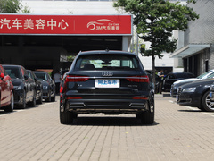 2020款 Avant 先锋派 45 TFSI 臻选动感型