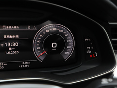 2020款 Avant 先锋派 45 TFSI 臻选动感型