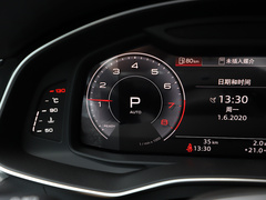 2020款 Avant 先锋派 45 TFSI 臻选动感型