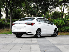 2018款 1.5T CVT型色版 国V