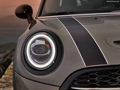 2019款 1.5T COOPER 60周年纪念版 五门版 