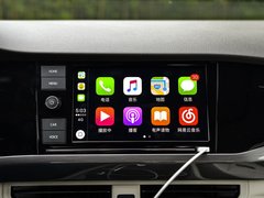 2019款 280TSI DSG豪华型