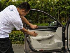 2019款 280TSI DSG豪华型