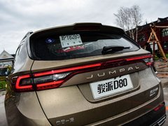 2019款 TD220 自动豪华型